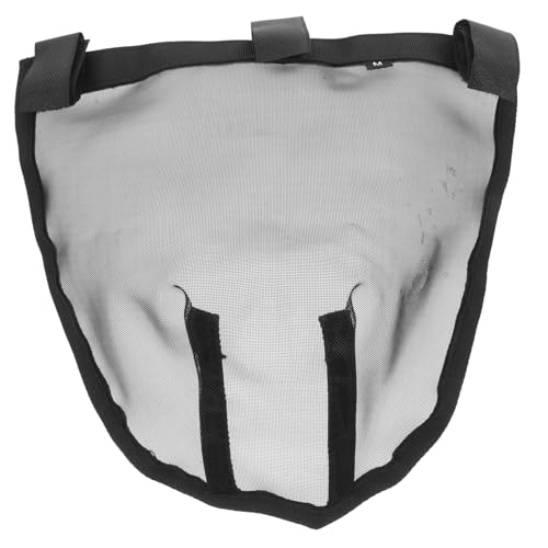 BESPORTBLE Heimpferdeausrüstung Pferde Nasenmaske Pferde Nasenschutz Atmungsaktive Pferdeausstattung tiermasken Mesh-Pferdenasennetz Sicherheitsabdeckung für die Nase des Pferdes Black BESPORTBLE Heimpferdeausrüstung Pferde Nasenmaske Pferde Nasenschutz Atmungsaktive Pferdeausstattung tiermasken Mesh-Pferdenasennetz Sicherheitsabdeckung für die Nase des Pferdes Black von BESPORTBLE