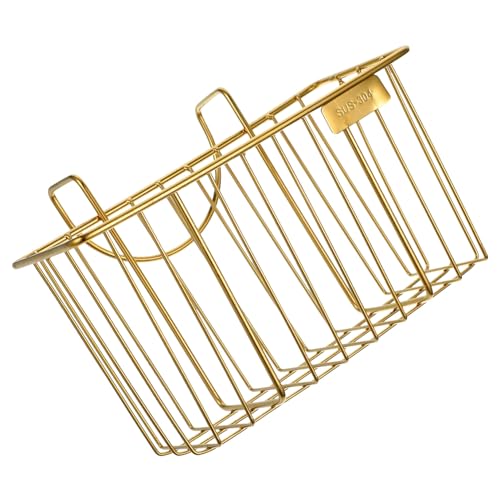 BESPORTBLE Rabbit Feeder Für Käfige Metallischer Heuraufe Für Kaninchen Und Meerschweinchen Langlebig Wiederverwendbar Sicher Und Benutzerfreundlich Geeignet Für Kleine Haustiere von BESPORTBLE
