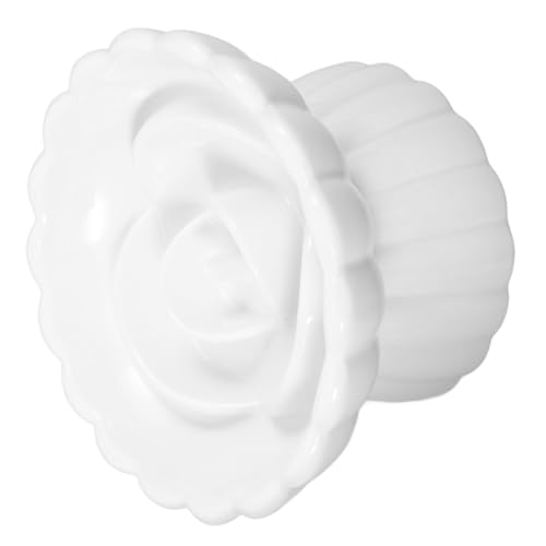 BESPORTBLE Dekorativer Katzennapf Erhöht Langsamer Futternapf Futternapf für Haustiere Langsamer Futternapf Sicher für Katzen Weiße Keramik Sanft Zum Maul des Haustiers BESPORTBLE Dekorativer Katzennapf Erhöht Langsamer Futternapf Futternapf für Haustiere Langsamer Futternapf Sicher für Katzen Weiße Keramik Sanft Zum Maul des Haustiers von BESPORTBLE