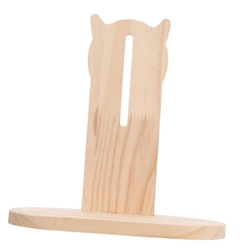 BESPORTBLE Holz Hamster Laufrad Geräuschloses Rotationsspielzeug für Kleintiere Langlebige Konstruktion Einfacher Aufbau für Hamster und Rennmäuse BESPORTBLE Holz Hamster Laufrad Geräuschloses Rotationsspielzeug für Kleintiere Langlebige Konstruktion Einfacher Aufbau für Hamster und Rennmäuse von BESPORTBLE