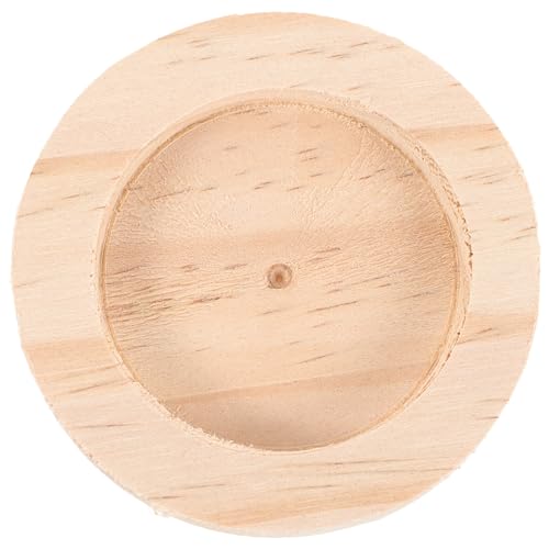 BESPORTBLE Holznapf Für Haustiere Futternapf Für Hamster Wassernapf Für Frettchen Für Welpen Häschen Meerschweinchen Tunnel wasserdichte Haustierdecke Hängematten Nüsse BESPORTBLE Holznapf Für Haustiere Futternapf Für Hamster Wassernapf Für Frettchen Für Welpen Häschen Meerschweinchen Tunnel wasserdichte Haustierdecke Hängematten Nüsse von BESPORTBLE