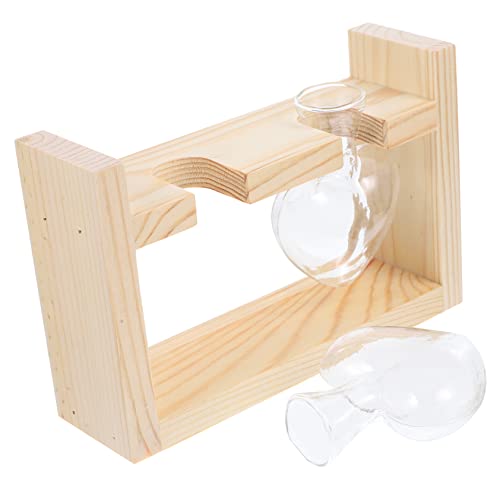 BESPORTBLE Holzrahmen Für Hydroponischen Behälter Außenleuchten Für Die Terrasse Halter Künstliche Pflanzen Für Die Innendekoration Decke Solarleuchte Für Den Garten Solar Geführt Stand Glas BESPORTBLE Holzrahmen Für Hydroponischen Behälter Außenleuchten Für Die Terrasse Halter Künstliche Pflanzen Für Die Innendekoration Decke Solarleuchte Für Den Garten Solar Geführt Stand Glas von BESPORTBLE