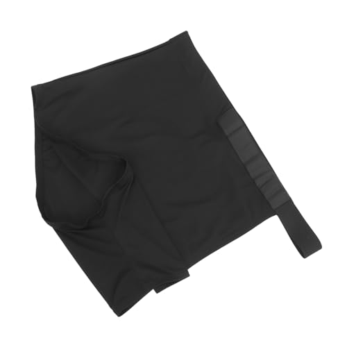 BESPORTBLE Horse Shoulder Guard Elastische Pferdeweste aus Dehnbarem Spandexstoff Atmungsaktiver Schutz gegen Scheuern Uv Beständig Leichter Brustschutz für Training Reiten und Outdoor von BESPORTBLE