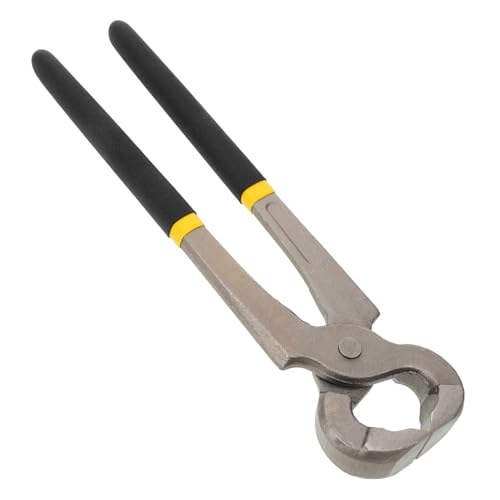 BESPORTBLE Hufpflegezange Hufschere Hufhacke Pferdekessel Nagelhautschneider Klauenpfleger Kuhhufe kürzen Hufeisenzange Hufpfleger für Pferde Klauenschneider für Schafe Hufzange Metall Black BESPORTBLE Hufpflegezange Hufschere Hufhacke Pferdekessel Nagelhautschneider Klauenpfleger Kuhhufe kürzen Hufeisenzange Hufpfleger für Pferde Klauenschneider für Schafe Hufzange Metall Black von BESPORTBLE