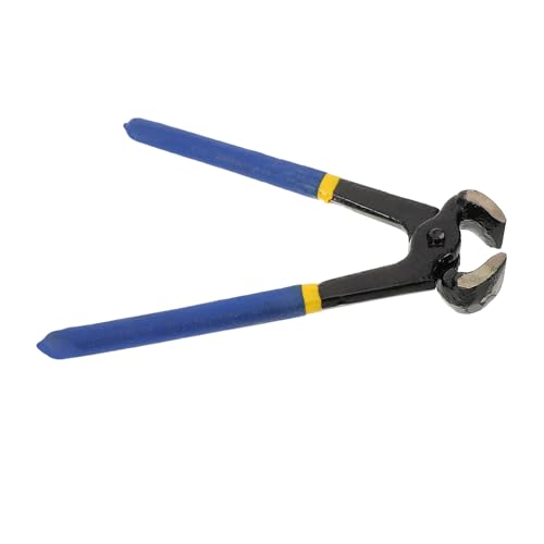BESPORTBLE Hufpflegezange Sitz Pferdehuf Hufschmied Werkzeug Beschlag Bot Auto Abs Liner Trimmen Unterlage Einfacher Wäscheständer Spülbeckensieb Ventilwagen Parkett Metall Blue BESPORTBLE Hufpflegezange Sitz Pferdehuf Hufschmied Werkzeug Beschlag Bot Auto Abs Liner Trimmen Unterlage Einfacher Wäscheständer Spülbeckensieb Ventilwagen Parkett Metall Blue von BESPORTBLE