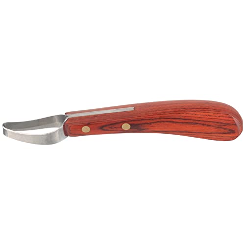 BESPORTBLE Hufschneider Aus Manganstahl Mit Ergonomischem Pfirsichholzgriff Professionelles Hufwerkzeug Für Präzise Hufpflege Ziegen Für Stallgebrauch BESPORTBLE Hufschneider Aus Manganstahl Mit Ergonomischem Pfirsichholzgriff Professionelles Hufwerkzeug Für Präzise Hufpflege Ziegen Für Stallgebrauch von BESPORTBLE