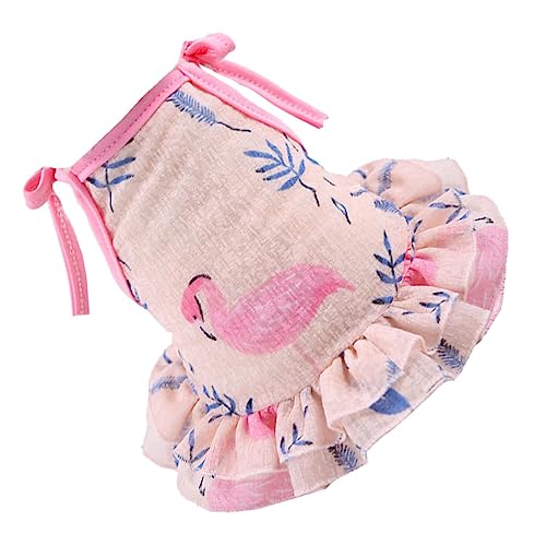 BESPORTBLE Hund Hawaii-Kleidung Hunde-Outfits Haustier für Hunde Hundeweihnachtskleid Halloween-Kostüme Hunde Bühnenhundekostüm Dackel Katzenrock Hundekleidung Katze Hawaiikleid Rosa BESPORTBLE Hund Hawaii-Kleidung Hunde-Outfits Haustier für Hunde Hundeweihnachtskleid Halloween-Kostüme Hunde Bühnenhundekostüm Dackel Katzenrock Hundekleidung Katze Hawaiikleid Rosa von BESPORTBLE
