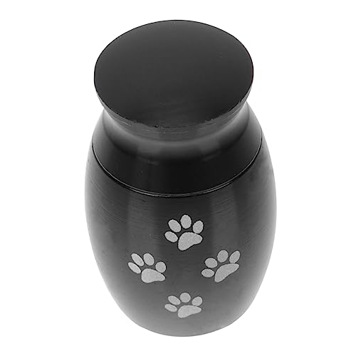 BESPORTBLE Aschehalter Für Hunde Personalisierbar Gedenkbox Für Haustiere Zur Aufbewahrung Von Tierzähnen von BESPORTBLE