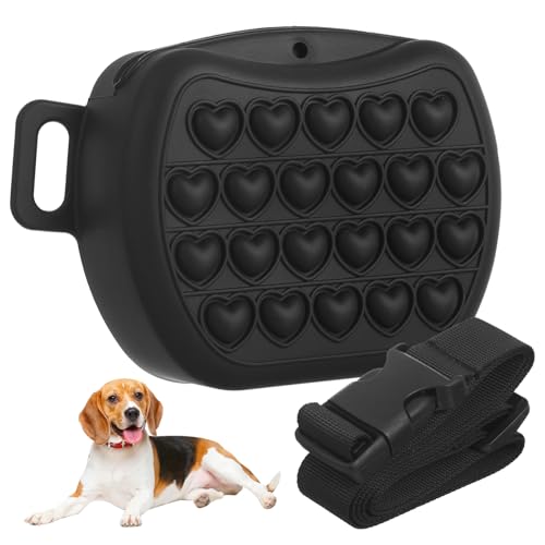 BESPORTBLE Hunde Leckerli Beutel aus Robuster Snackbeutel für Hundetraining Stilvolles Design Sicher für Futter für Outdoor Aktivitäten BESPORTBLE Hunde Leckerli Beutel aus Robuster Snackbeutel für Hundetraining Stilvolles Design Sicher für Futter für Outdoor Aktivitäten von BESPORTBLE