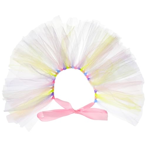 Süßes Tutu-Kleid für Hunde – Stylische Ostermode für Welpen & kleine Hunde von BESPORTBLE