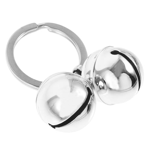BESPORTBLE Haustier Glocken Set Katzenhalsband Und Hundehalsband Charm DIY Anhänger Glocken Für Und Hunde Nickel Und Silberfarbene Glocken Accessoires BESPORTBLE Haustier Glocken Set Katzenhalsband Und Hundehalsband Charm DIY Anhänger Glocken Für Und Hunde Nickel Und Silberfarbene Glocken Accessoires von BESPORTBLE