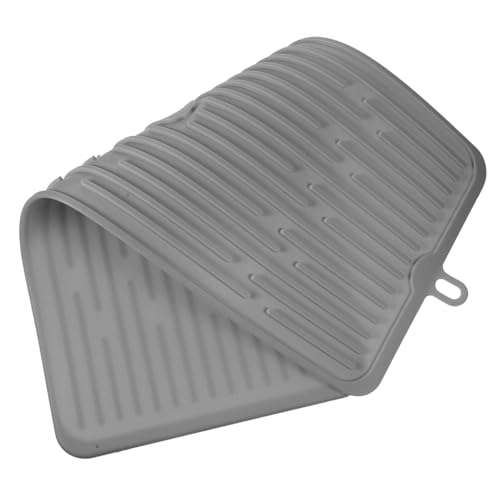 BESPORTBLE Hund Tischset Hund Fütterung Matte Welpen Matte Indoor Pet Tischset Katze Schüssel Matte Pet Versorgung von BESPORTBLE