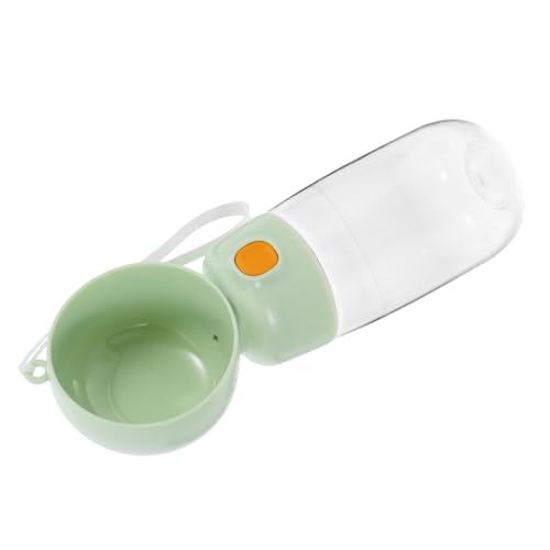 BESPORTBLE Reiseutensil Für Hunde Tragbare Hundenapf-wasserflasche Auslaufsichere Wasserflasche Für Hunde Tragbarer Wasserspender Für Haustiere Für Abenteuer Im Freien BESPORTBLE Reiseutensil Für Hunde Tragbare Hundenapf-wasserflasche Auslaufsichere Wasserflasche Für Hunde Tragbarer Wasserspender Für Haustiere Für Abenteuer Im Freien von BESPORTBLE
