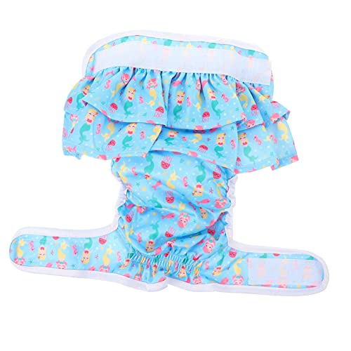 BESPORTBLE Elegante Hundewindeln Welpenschutzhose Hundehose Wiederverwendbare Windel Für Haustiere Hosen Für Welpen Sicher Und Bequem BESPORTBLE Elegante Hundewindeln Welpenschutzhose Hundehose Wiederverwendbare Windel Für Haustiere Hosen Für Welpen Sicher Und Bequem von BESPORTBLE