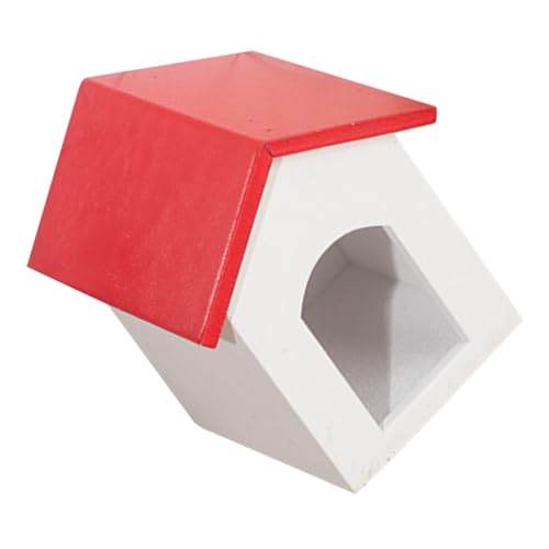 BESPORTBLE Hundehütte aus Holz Dekoratives Modell für Garten Kompakte Vielfältige Farben Exquisites Design für Kleine Landschaften BESPORTBLE Hundehütte aus Holz Dekoratives Modell für Garten Kompakte Vielfältige Farben Exquisites Design für Kleine Landschaften von BESPORTBLE