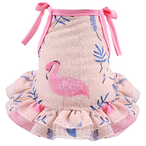 BESPORTBLE Hundekleidung Heimtierbedarf Katze Hawaii Kleid Katzenrock Hund Hawaii Kleidung Haustierkleidung von BESPORTBLE