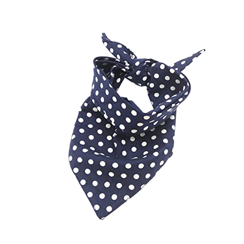 BESPORTBLE Doppelseitiges Hundehalsband Stylisches Bandana für Kleine und Große Hunde Rund mit Punkten und Komfortabel BESPORTBLE Doppelseitiges Hundehalsband Stylisches Bandana für Kleine und Große Hunde Rund mit Punkten und Komfortabel von BESPORTBLE