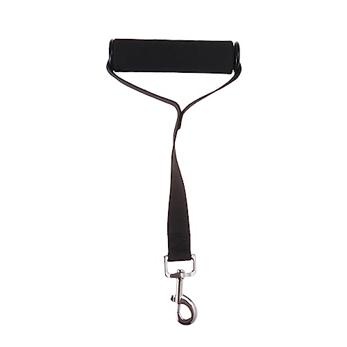 BESPORTBLE Hundeleine Größe Schwarz für Das Training Von Hundebedarf Elastischer Metallhaken für Die Brust Einfach Zu Verwenden BESPORTBLE Hundeleine Größe Schwarz für Das Training Von Hundebedarf Elastischer Metallhaken für Die Brust Einfach Zu Verwenden von BESPORTBLE