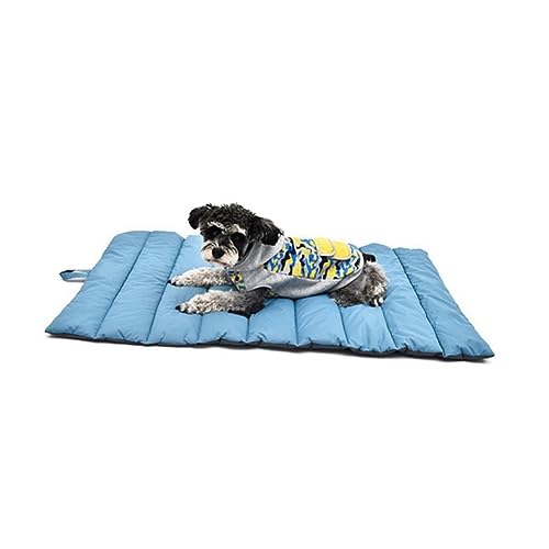 BESPORTBLE Hundematte hundekissen abwaschbar schlafmatte Hundedecke Picknick-Strandmatte Blue BESPORTBLE Hundematte hundekissen abwaschbar schlafmatte Hundedecke Picknick-Strandmatte Blue von BESPORTBLE