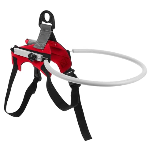 BESPORTBLE Pet Blind Dog Harness Leichter Verstellbarer Schutzkragen Für Hunde Kollisionsschutzring Und Selbstvertrauen Für Kleine Hunde von BESPORTBLE
