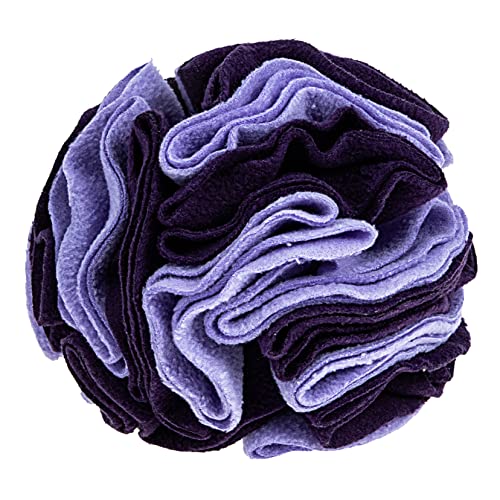 BESPORTBLE Hundeschnüffelball Kauspielzeug interaktives Hundespielzeug Welpenspielzeug Dog chew Toy Hunde suchspielzeug Bälle schnüffeln Hundeschnüffel-Trainingsspielzeug Polarfleece Lavender BESPORTBLE Hundeschnüffelball Kauspielzeug interaktives Hundespielzeug Welpenspielzeug Dog chew Toy Hunde suchspielzeug Bälle schnüffeln Hundeschnüffel-Trainingsspielzeug Polarfleece Lavender von BESPORTBLE