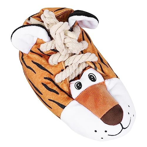 BESPORTBLE Squeaky Dog Toy Für Zahnpflege Robustes Unzerstörbares Kauspielzeug Für Hunde Zur Stressbewältigung Für Gesundes Zahnfleisch Für Kleine Bis Große Hunde BESPORTBLE Squeaky Dog Toy Für Zahnpflege Robustes Unzerstörbares Kauspielzeug Für Hunde Zur Stressbewältigung Für Gesundes Zahnfleisch Für Kleine Bis Große Hunde von BESPORTBLE