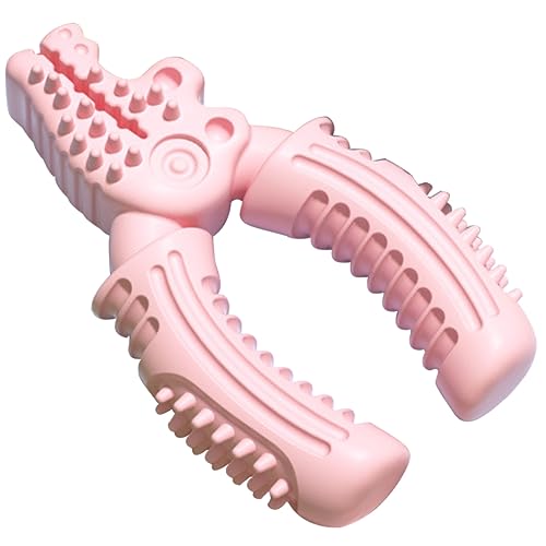 BESPORTBLE Hundespielzeug Hund zahnbürste Kauen für Hunde Kauer Interactive Dog Toys interaktives Dogs Toys Haustier lustiges Beiß für Welpen Rosa BESPORTBLE Hundespielzeug Hund zahnbürste Kauen für Hunde Kauer Interactive Dog Toys interaktives Dogs Toys Haustier lustiges Beiß für Welpen Rosa von BESPORTBLE