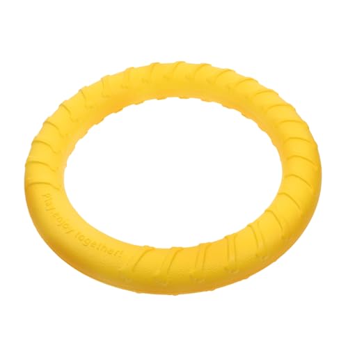 BESPORTBLE Dog Toy Aus Flexibles Bouncy Kauspielzeug Für Große Hunde Interaktive Trainingshilfe Für Welpen Langlebiges Beißspielzeug Praktisch Für Unterwegs von BESPORTBLE