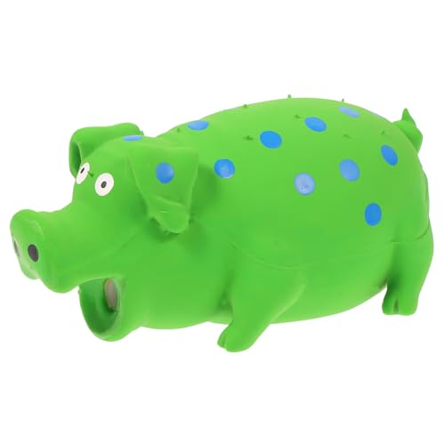 BESPORTBLE Hundespielzeug Leckereien Für Welpen Backenzahnspielzeug Für Hunde Haustier Hundeprodukte Backenzahnspielzeug Für Haustiere Kleine Hundebälle Kauer Green Emulsion BESPORTBLE Hundespielzeug Leckereien Für Welpen Backenzahnspielzeug Für Hunde Haustier Hundeprodukte Backenzahnspielzeug Für Haustiere Kleine Hundebälle Kauer Green Emulsion von BESPORTBLE