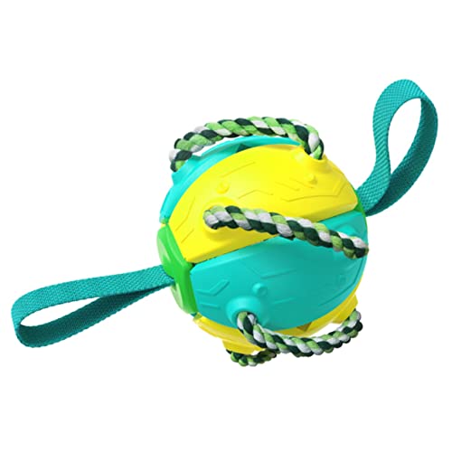 BESPORTBLE Hundebälle Spielzeug Interaktives Hundespielzeug Hundespielzeug Haustier Apportierspielzeug Hundekauspielzeug BESPORTBLE Hundebälle Spielzeug Interaktives Hundespielzeug Hundespielzeug Haustier Apportierspielzeug Hundekauspielzeug von BESPORTBLE