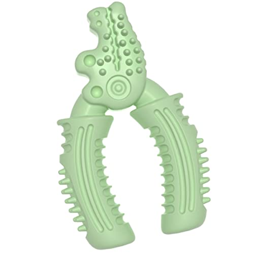 BESPORTBLE Hundespielzeug Welpenspielzeug Haustierautofigur Kauspielzeug Verziertes Spucknapfform Beiß Komprimiertes Hundespielzeug Hundepuzzle Interessantes von BESPORTBLE