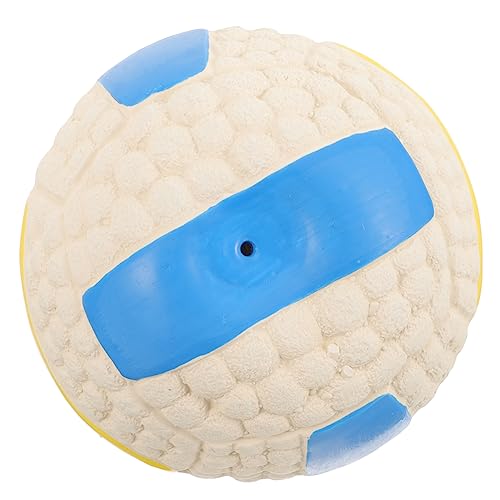 BESPORTBLE Hundespielzeug Quietschball Interaktives Kauspielzeug Für Kleine Mittlere Und Große Hunde Fördert Zahnpflege Und Geistige BESPORTBLE Hundespielzeug Quietschball Interaktives Kauspielzeug Für Kleine Mittlere Und Große Hunde Fördert Zahnpflege Und Geistige von BESPORTBLE
