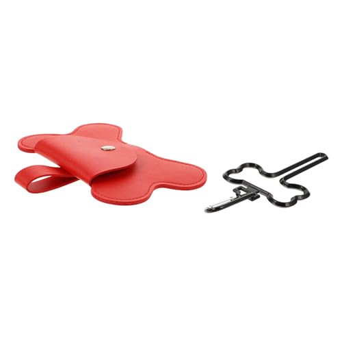 BESPORTBLE Hundetasche Spülbar Hundeshampoo Kiste Hundekotschaufel Haustierbedarf Autositz Für Hunde Wischt Clipper Spender Hunde-PIPI-Pads Hundekotbeutel Vlies Hund Kaut Welpe Leder Rot BESPORTBLE Hundetasche Spülbar Hundeshampoo Kiste Hundekotschaufel Haustierbedarf Autositz Für Hunde Wischt Clipper Spender Hunde-PIPI-Pads Hundekotbeutel Vlies Hund Kaut Welpe Leder Rot von BESPORTBLE