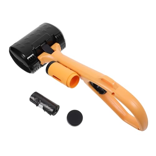 BESPORTBLE Hundetoilette Kotschaufel Verschleißfester Poop Scooper Hundeschermaschinen Spielzeugbagger Hundekotbeutel Püppchen Hundekotsammler tragbarer Pooper Scooper Hund schaufelt KOT Abs BESPORTBLE Hundetoilette Kotschaufel Verschleißfester Poop Scooper Hundeschermaschinen Spielzeugbagger Hundekotbeutel Püppchen Hundekotsammler tragbarer Pooper Scooper Hund schaufelt KOT Abs von BESPORTBLE