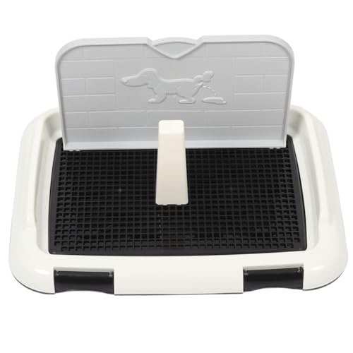BESPORTBLE Hundetoilette Welpen Haustier-toiletten-trainingstöpfchen Mülleimer Hundetopf Tablett Hundepipi-Zug-Toilette Haustiere Toilette Haustierzubehör Haustierkäfig Toilette Plastik BESPORTBLE Hundetoilette Welpen Haustier-toiletten-trainingstöpfchen Mülleimer Hundetopf Tablett Hundepipi-Zug-Toilette Haustiere Toilette Haustierzubehör Haustierkäfig Toilette Plastik von BESPORTBLE