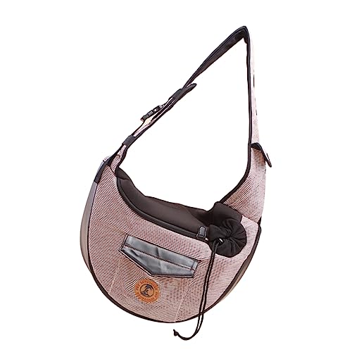 BESPORTBLE Haustier-trage-Rucksack für Haustiere Katzen Hunde Freihändige Tragetasche Hundetragetasche Haustier-Tragetasche Outdoor-Reisetasche Kaffee BESPORTBLE Haustier-trage-Rucksack für Haustiere Katzen Hunde Freihändige Tragetasche Hundetragetasche Haustier-Tragetasche Outdoor-Reisetasche Kaffee von BESPORTBLE