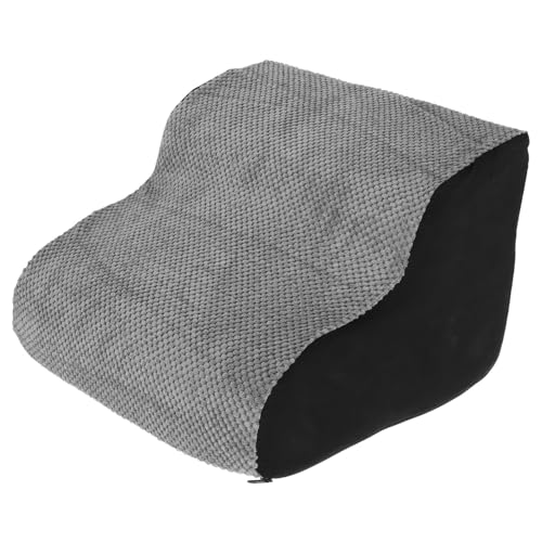 BESPORTBLE Hundetreppenrampe haustierrampe Katzen treppe Haustierleiter Hundeunterlagen Hundebettstufen stufenleiter hundebetten Haustier-Trittleiter Haustier spielende Treppe Stoff Dark Grey BESPORTBLE Hundetreppenrampe haustierrampe Katzen treppe Haustierleiter Hundeunterlagen Hundebettstufen stufenleiter hundebetten Haustier-Trittleiter Haustier spielende Treppe Stoff Dark Grey von BESPORTBLE