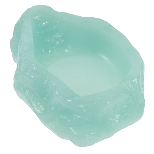 BESPORTBLE Im Dunkeln leuchtender Wassernapf glühen verschönert Quaste Drachen Die Terrarium wasserschale Terrarium Wassernapf Futtermittel für Reptilien Reptilien-Wurmschale Harz Light Green BESPORTBLE Im Dunkeln leuchtender Wassernapf glühen verschönert Quaste Drachen Die Terrarium wasserschale Terrarium Wassernapf Futtermittel für Reptilien Reptilien-Wurmschale Harz Light Green von BESPORTBLE