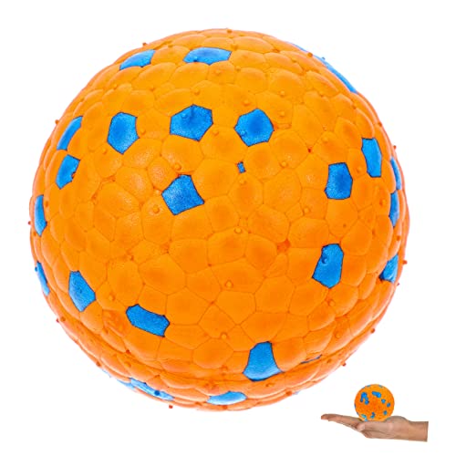 BESPORTBLE Hundeball Mit Interaktiver Hundeball Für Aggressive Kauer Trainingsspielzeug Aus Langlebigem Material Geeignet Für Intensive Spiele Fördert Die Intelligenz Und Das Apportieren Bei Hunden BESPORTBLE Hundeball Mit Interaktiver Hundeball Für Aggressive Kauer Trainingsspielzeug Aus Langlebigem Material Geeignet Für Intensive Spiele Fördert Die Intelligenz Und Das Apportieren Bei Hunden von BESPORTBLE