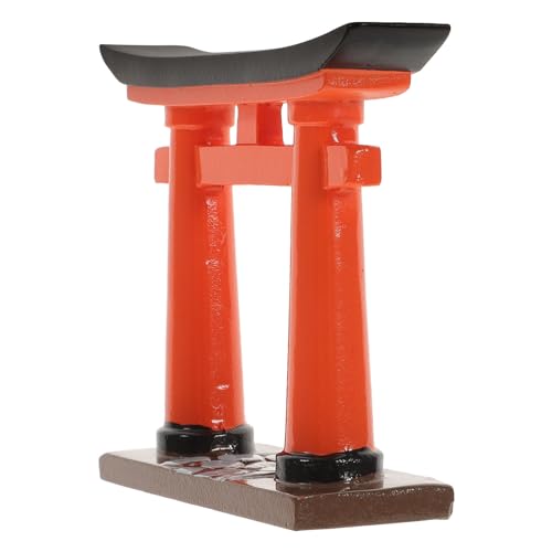 BESPORTBLE Japanische Aquariumdekorationen: Miniatur- Für Japanische Aquarien Bonsai-Dekoration Zen-Garten-Zubehör. 8 X 7 8 X 2 8 cm von BESPORTBLE