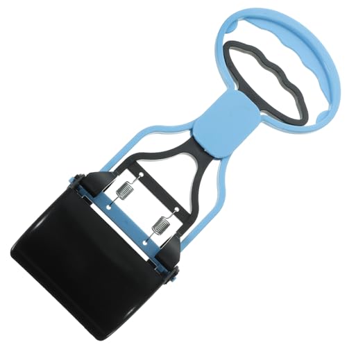 BESPORTBLE KOT-Pickup-Tool Schermaschinen-Set Für Die Hundepflege Behälter Für Hundespielzeug Kotschaufel Für Hunde Mülleimer Für Hundespielzeug Püppchen PIPI-Pads Für Hunde Kotbeutel Blue BESPORTBLE KOT-Pickup-Tool Schermaschinen-Set Für Die Hundepflege Behälter Für Hundespielzeug Kotschaufel Für Hunde Mülleimer Für Hundespielzeug Püppchen PIPI-Pads Für Hunde Kotbeutel Blue von BESPORTBLE