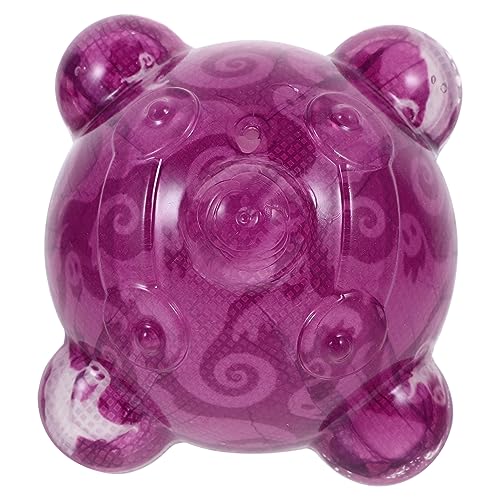 BESPORTBLE Katzenspielzeug Ball Kauspielzeug Für Katzen TPR-Material Quietschen-Design Selbstbeschäftigungsspielzeug Kleines Ballspielzeug Für Kätzchen Gesunde Kaugewohnheiten Movement von BESPORTBLE