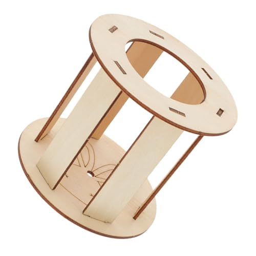 BESPORTBLE Kaninchen Grasständer Haustier Futterstation Heu Futterstation Für Ziegen Heu Halter Für Kaninchen Heuraufe Hasen Heu Halter Weniger Verschwendetes Futterregal Hasen BESPORTBLE Kaninchen Grasständer Haustier Futterstation Heu Futterstation Für Ziegen Heu Halter Für Kaninchen Heuraufe Hasen Heu Halter Weniger Verschwendetes Futterregal Hasen von BESPORTBLE