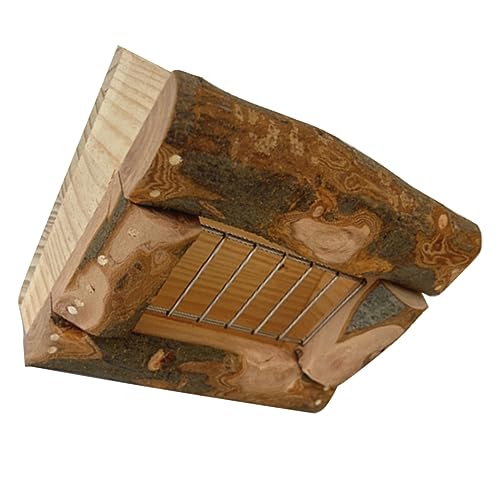 BESPORTBLE Kaninchen-Grasständer aus Holz Futterautomat für Haustiere Futterstelle für Kaninchen Hasen Heuraufe Kaninchenheuraufe meerschweinchen käfig Kaninchenmanager Kleintierbedarf Halter BESPORTBLE Kaninchen-Grasständer aus Holz Futterautomat für Haustiere Futterstelle für Kaninchen Hasen Heuraufe Kaninchenheuraufe meerschweinchen käfig Kaninchenmanager Kleintierbedarf Halter von BESPORTBLE