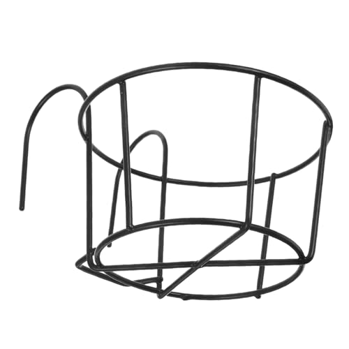 BESPORTBLE Heuraufe – Metallständer Für Heuhalter Für Meerschweinchen 15 cm BESPORTBLE Heuraufe – Metallständer Für Heuhalter Für Meerschweinchen 15 cm von BESPORTBLE