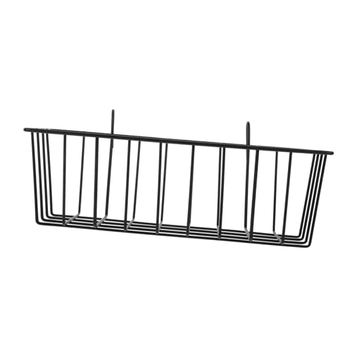 BESPORTBLE Heuraufe Für Hasen Heuraufe Aus Metall Für Den Käfig Stabile Und Praktische Ausführung BESPORTBLE Heuraufe Für Hasen Heuraufe Aus Metall Für Den Käfig Stabile Und Praktische Ausführung von BESPORTBLE