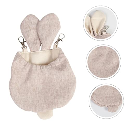 BESPORTBLE Hängematte Für - Haustierkäfigbett Leinennest Bequem Und Gemütlich Perfekt Für Meerschweinchen Hamster & BESPORTBLE Hängematte Für - Haustierkäfigbett Leinennest Bequem Und Gemütlich Perfekt Für Meerschweinchen Hamster & von BESPORTBLE
