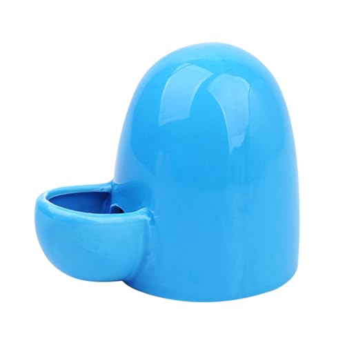 BESPORTBLE Trinknapf - Automatischer Futterspender Für Haustiere 200 Ml Keramiknapf Für Katzen Hamster von BESPORTBLE