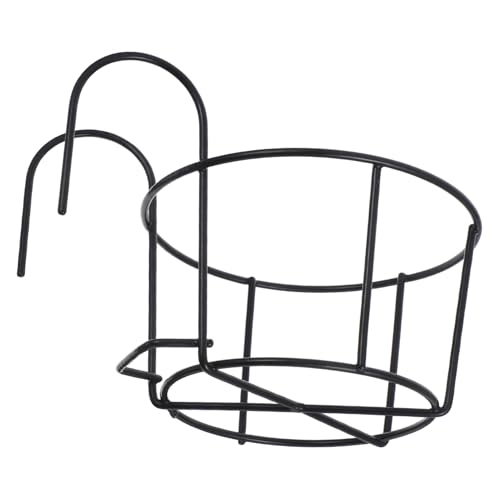 BESPORTBLE Hängender Heu Futterspender Für Kleintiere Robuster Metallbehälter Für Kaninchen Und Meerschweinchen Mit Optimaler Abfallvermeidung Und Frischer Heulagerung BESPORTBLE Hängender Heu Futterspender Für Kleintiere Robuster Metallbehälter Für Kaninchen Und Meerschweinchen Mit Optimaler Abfallvermeidung Und Frischer Heulagerung von BESPORTBLE