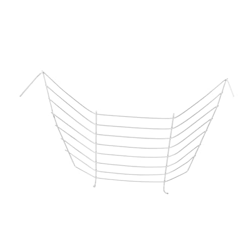 BESPORTBLE Bunny Heu Feeder Heu Rack Eisen Draht Heu Feeder Rack Für Haustier Käfig BESPORTBLE Bunny Heu Feeder Heu Rack Eisen Draht Heu Feeder Rack Für Haustier Käfig von BESPORTBLE
